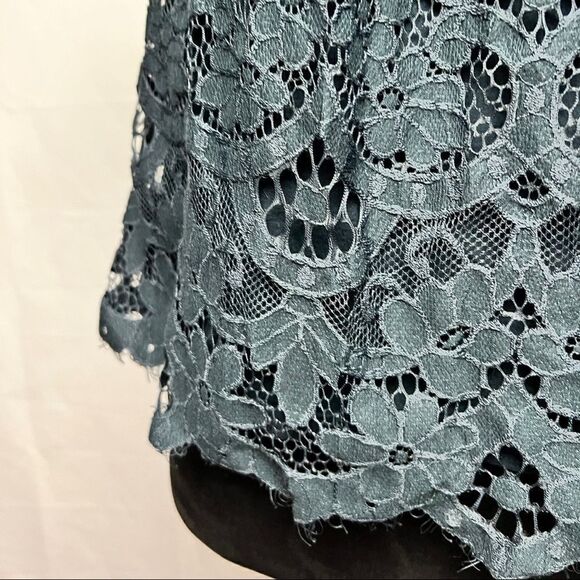 💎 Moulinette Soeurs Lace Floral Top - Picture 6 of 8